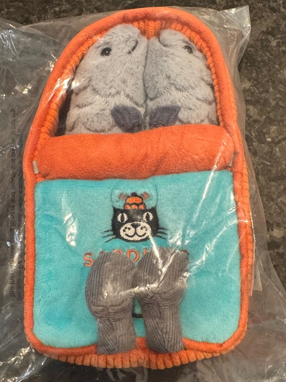 Jellycat Sardine Tin